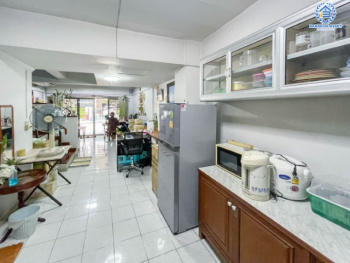 *****ทาวน์โฮมมือสองย่านนนทบุรี ม.ศุภาลัยวิลล์ รัตนาธิเบศร์ เนื้อที่ 18 ตร.ว. ฟังก์ชัน 3 ห้องนอน 3 ห้องน้ำ 1 ที่จอดรถ บ้านพร้อมอยู่ บนทำเลติดถ.รัตนาธิเบศร์ และรถไฟฟ้าสายสีม่วง "สถานีศูนย์ราชการนนทบุรี" ใกล้สนามบินน้ำ, เซ็นทรัลรัตนาธิเบศร์ และทางด่วน "งามวงศ์วาน" ราคาถูก!